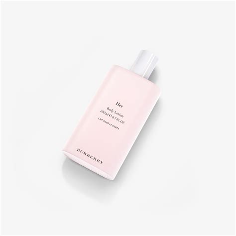 burberry 200ml lotion her canada|burberry the beat body lotion.